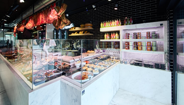 Slagerij Van Puyvelde winkel